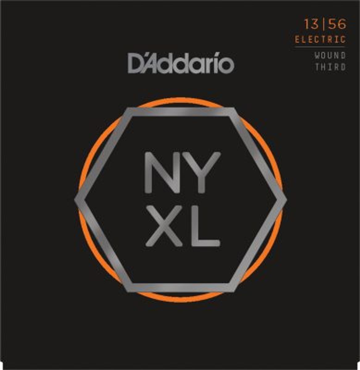DADDARIO Strengesett for El-Gitar NYXL1356W