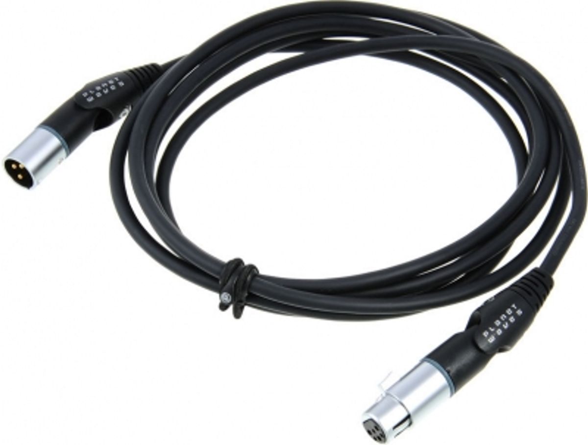 DADDARIO Microphone Cable XLR   PW-MS-10