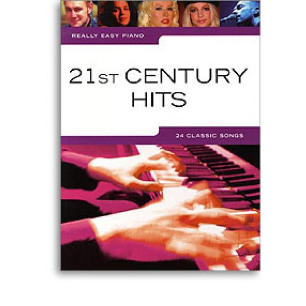 REALLY EASY Piano 21st century hits