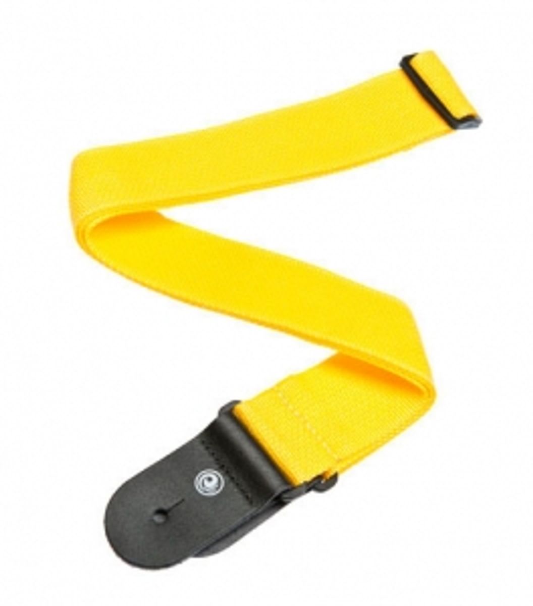 DADDARIO Gitarrem Poly Pro Yellow  50mm PWS110