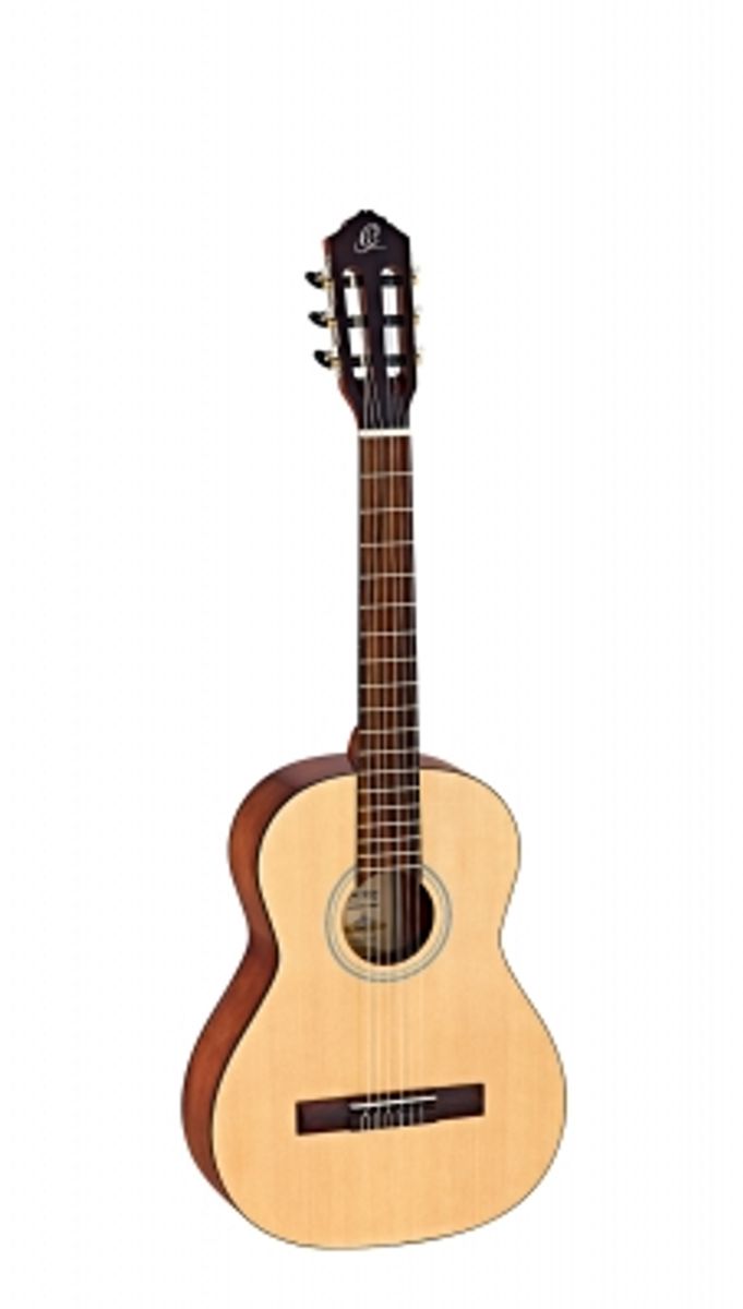 Ortega Classical Guitar RST5 1/2 Size, Natural Gloss finish