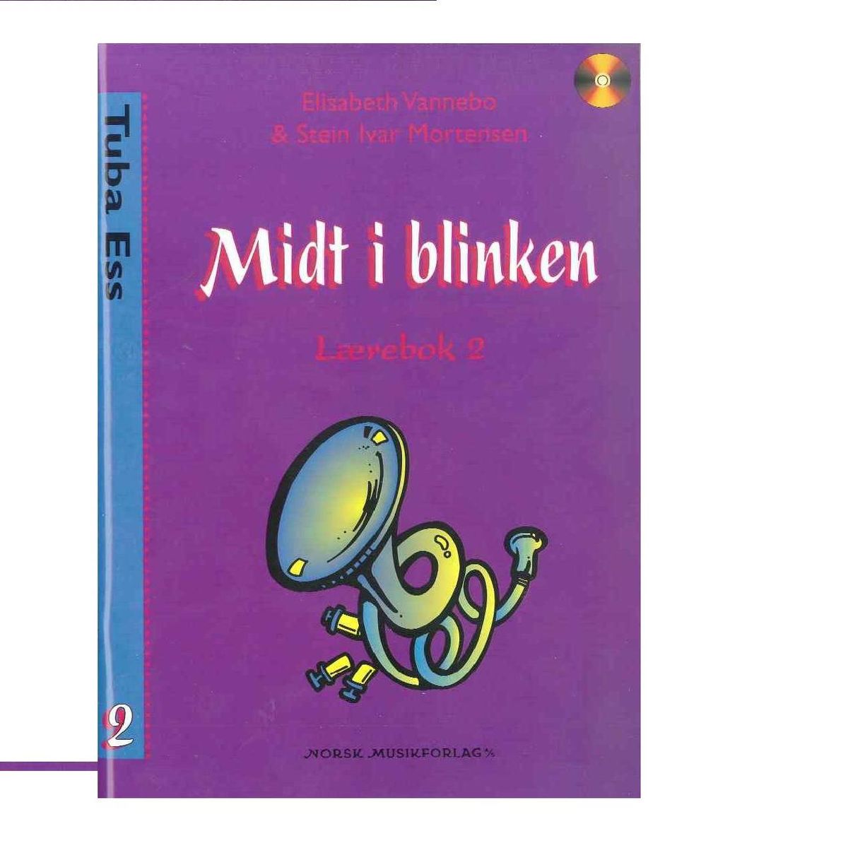Midt i blinken Tu Eb Bok 2