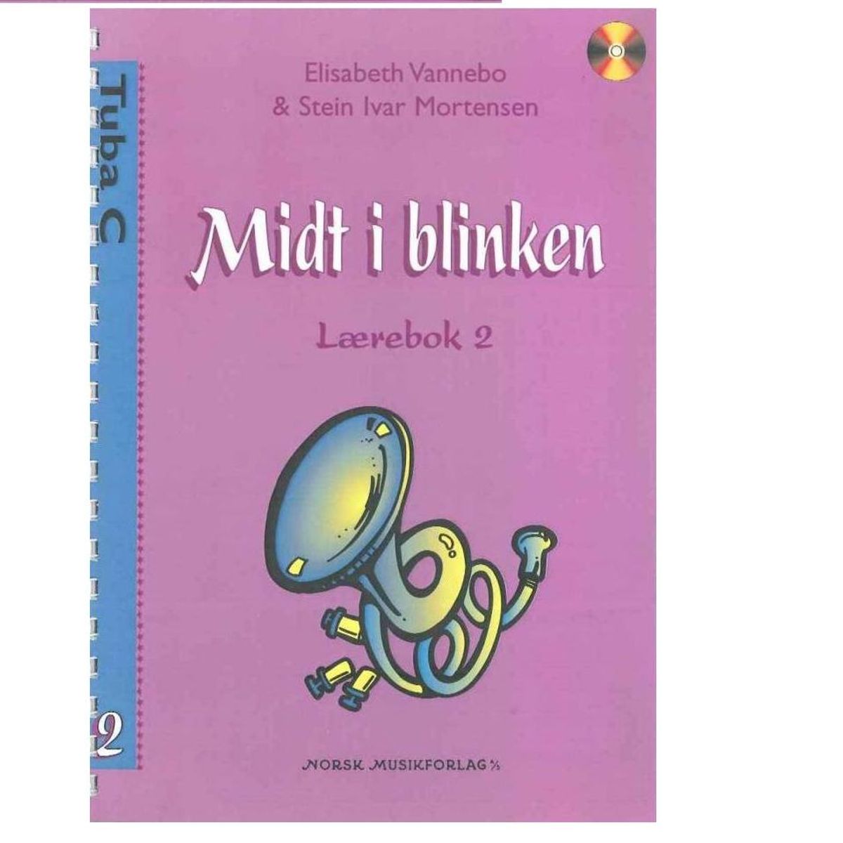 Midt i Blinken Tuba i C bok 2
