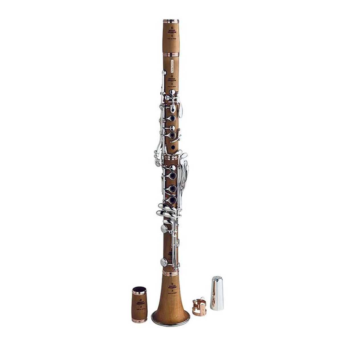 BUFFET CRAMPON Bb Clarinet Lègende  BC1156GL-2-0